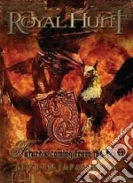 (Music Dvd) Royal Hunt - Future Coming From The Past (2 Dvd) cd