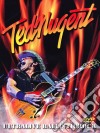 (Music Dvd) Ted Nugent - Ultralive Ballisticrock cd