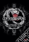 (Music Dvd) Whitesnake - Live In 84 - Back To The Bone cd