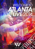 (Music Dvd) Seventh Wonder - Welcome To Atlanta Live 2014 (2 Dvd) cd