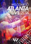 (Music Dvd) Seventh Wonder - Welcome To Atlanta Live 2014 (2 Dvd) cd