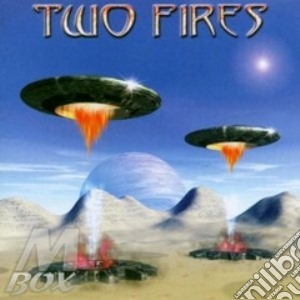 S/t cd musicale di Fires Two
