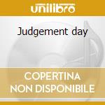 Judgement day cd