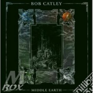 Bob Catley - Middle Earth cd musicale di Bob Catley
