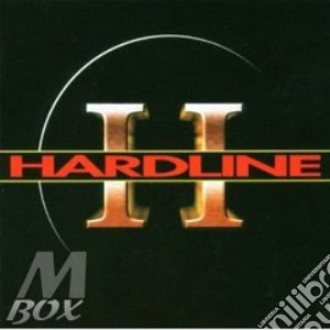 * Ii cd musicale di HARDLINE