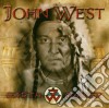 John West - Earth Maker cd