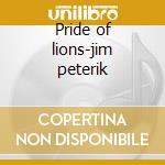 Pride of lions-jim peterik cd