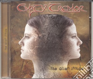 Empty Tremor - The Alien Inside cd musicale di Tremor Empty