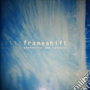 Frameshift - Unweaving The Rainbow cd musicale di Frameshift