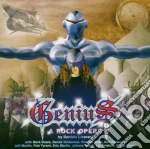 Daniele Liverani - Genius: A Rock Opera, Part II - In Search Of The Little Prince cd