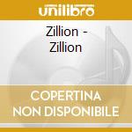 Zillion - Zillion cd