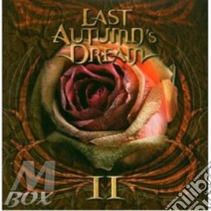 Last Autumn's Dream - Last Autumn's Dream Ii cd musicale di LAST AUTUMN'S DREAM