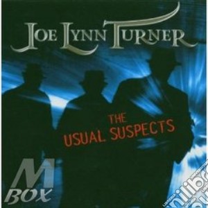 The Usual Suspects cd musicale di TURNER JOE LYNN