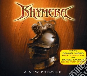 Khymera - New Promise cd musicale di KHYMERA