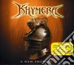 Khymera - New Promise cd