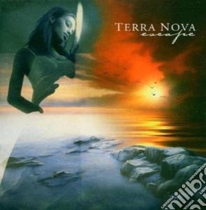 Nova Terra - Escape cd musicale di TERRA NOVA