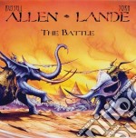 Allen/lande - The Battle