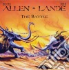 Allen/lande - The Battle cd