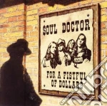 Doctor Soul - For A Fistful Of Dollars cd