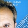 Kelly Keagy - I'm Alive cd