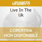 Live In The Uk cd musicale di HOUSE OF LORDS