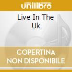 Live In The Uk cd
