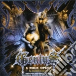 Genius - A Rock Opera cd