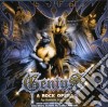 Genius - A Rock Opera cd