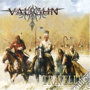 Vaughn Danny - Traveller cd musicale di DANNY VAUGHN