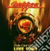 Dokken - From Conception: Live 1981 cd