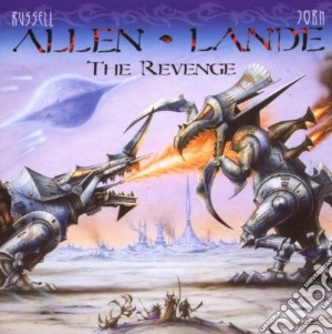 Allen/lande - The Revenge cd musicale di ALLEN/LANDE