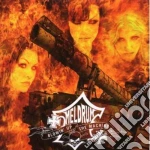Meldrum - Blowin'up The Machine cd