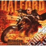 Halford - Metalgod Essentials Vol.1 cd