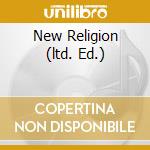 New Religion (ltd. Ed.) cd musicale di Fear Primal