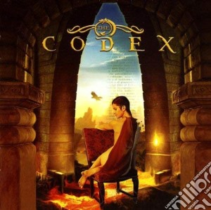 Codex - Codex cd musicale di THE CODEX
