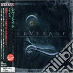 Leverage - Tides cd