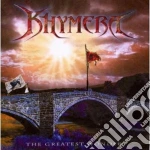 Khymera - The Greatest Wonder cd