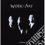 Work Of Art - Artwork cd