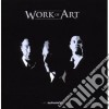 Work Of Art - Artwork cd
