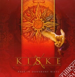 Michael Kiske - Past In Different Ways cd musicale di KISKE MICHAEL
