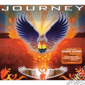 Revelation cd musicale di JOURNEY