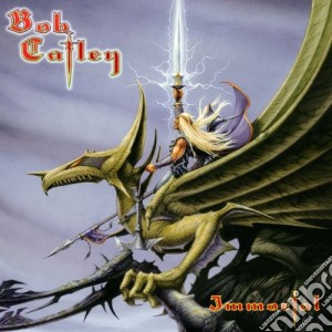 Bob Catley - Immortal cd musicale di Bob Catley