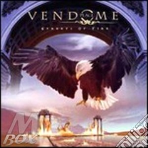 Place Vendome - Streets Of Fire cd musicale di Vendome Place