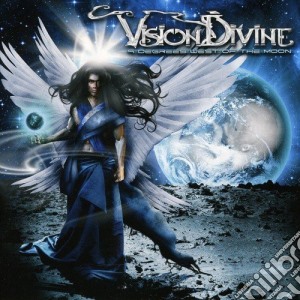 Vision Divine - 9 Degrees West To The Moon cd musicale di Divine Vision