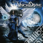 Vision Divine - 9 Degrees West To The Moon cd