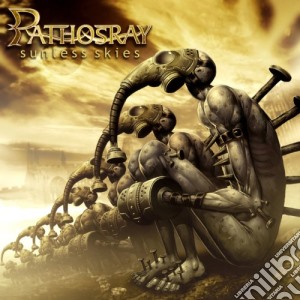 Pathosray - Sunless Skies cd musicale di PATHOSRAY