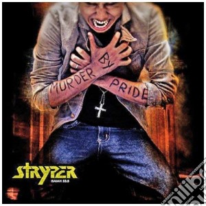 Stryper - Murder By Pride (12 +1 Trax) cd musicale di STRYPER