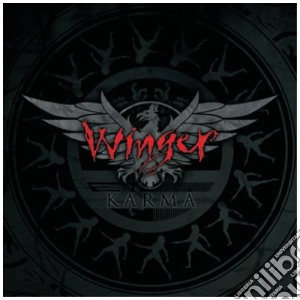 Winger - Karma cd musicale di WINGER
