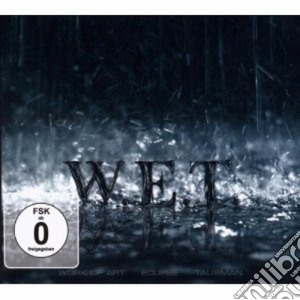 W.e.t. - W.e.t. cd musicale di W.E.T.