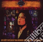 Jeff Scott Soto - One Night In Madrid cd